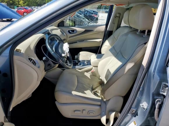 ✅ 2017 Infiniti QX60 • VIN: 5N1DL0MN2HC528238 • Lot: 90398965. Listed on Copart with 109,684 mi. Free auction sales archive from the USA and detailed vehicle history report at DreamBid. Image 7.