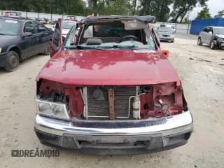 ✅ 2006 Chevrolet Colorado Work Truck • VIN: 1GCCS148568287374 • Лот: 70014574. Опубликован ранее на Copart с пробегом Не указан. Бесплатный доступ к архиву аукционных продаж из США и подробный отчёт об истории автомобиля на DreamBid. Изображение 5.