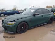 ✅ 2022 BMW M3 Competition xDrive • VIN: WBS43AY00NFN20909 • Lot: 43573787. Wystawiony na IAAI z przebiegiem 16 279 mil. Bezpłatny archiwum sprzedaży aukcyjnych z USA i szczegółowy raport historii pojazdu na DreamBid. Zdjęcie 17.