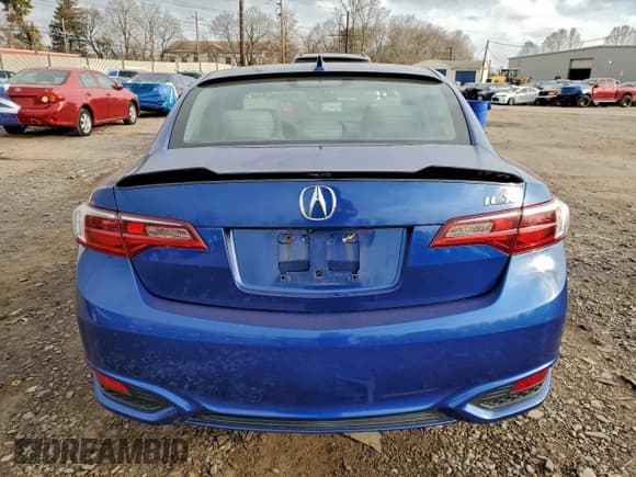 ✅ 2016 Acura ILX • VIN: 19UDE2F36GA019366 • Lot: 95934015. Listed on Copart with 128,335 mi. Free auction sales archive from the USA and detailed vehicle history report at DreamBid. Image 6.