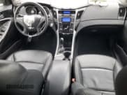 ✅ 2013 Hyundai Sonata SE • VIN: 5NPEC4AC4DH648981 • Lot: 87291975. Listed on Copart with 128,585 mi. Free auction sales archive from the USA and detailed vehicle history report at DreamBid. Image 8.