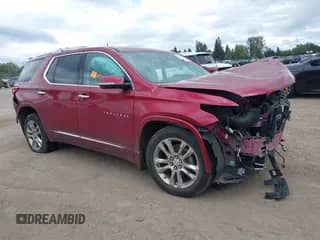 2020 Chevrolet Traverse High Country с VIN 1GNEVNKW6LJ262729, выставлен на аукционе IAAI как лот 42206963 с пробегом 34 949 миль миль и . История ставок и продаж доступна на DreamBid. Изображение 1.