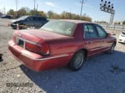 ✅ 2000 Mercury Grand Marquis GS • VIN: 2MEFM74W6YX689107 • Lot: 82719615. Wystawiony na Copart z przebiegiem 85 497 mil. Bezpłatny archiwum sprzedaży aukcyjnych z USA i szczegółowy raport historii pojazdu na DreamBid. Zdjęcie 3.
