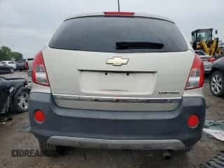 2013 Chevrolet Captiva Sport LS z VIN 3GNAL2EK2DS627418, wystawiony jako Copart lot #64761184 z przebiegiem 82 313 mil mil oraz Szkoda całkowita • Salvage title. Historia ofert i sprzedaży dostępna na DreamBid. Obrazek 6.