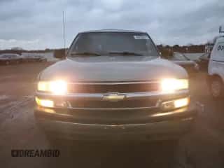 2002 Chevrolet Suburban LT с VIN 1GNFK16Z82J250865, выставлен на аукционе Copart как лот 83793514 с пробегом 267 167 миль миль и Чистый • Clean title. История ставок и продаж доступна на DreamBid. Изображение 5.