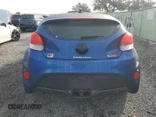 ✅ 2016 Hyundai Veloster Turbo R-Spec • VIN: KMHTC6AE4GU252351 • Lot: 42451515. Wystawiony na Copart z przebiegiem 107 841 mil. Bezpłatny archiwum sprzedaży aukcyjnych z USA i szczegółowy raport historii pojazdu na DreamBid. Zdjęcie 6.