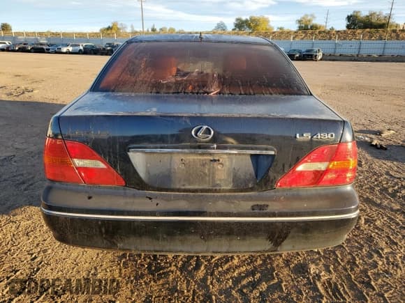 ✅ 2003 Lexus LS 430 • VIN: JTHBN30F230116304 • Lot: 90293725. Wystawiony na Copart z przebiegiem 142 978 mil. Bezpłatny archiwum sprzedaży aukcyjnych z USA i szczegółowy raport historii pojazdu na DreamBid. Zdjęcie 6.