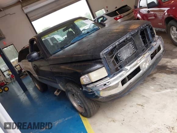2001 Dodge 1500 with VIN 1B7HC16Y31S210305, listed as a IAAI auction lot 42423982 with Not provided miles and . Bid and sale history available at DreamBid. Image 1.