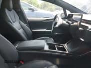 ✅ 2022 Tesla Model X Plaid • VIN: 7SAXCBE69NF354836 • Лот: 42405648. Опубликован ранее на IAAI с пробегом Не указан. Бесплатный доступ к архиву аукционных продаж из США и подробный отчёт об истории автомобиля на DreamBid. Изображение 5.