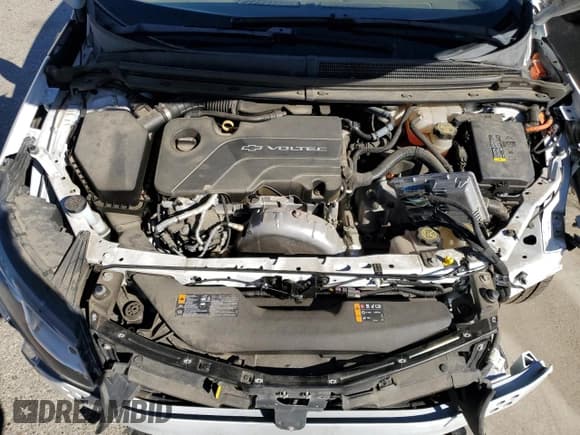 ✅ 2017 Chevrolet Volt LT • VIN: 1G1RC6S51HU183447 • Lot: 77190893. Wystawiony na Copart z przebiegiem 50 193 mil. Bezpłatny archiwum sprzedaży aukcyjnych z USA i szczegółowy raport historii pojazdu na DreamBid. Zdjęcie 11.