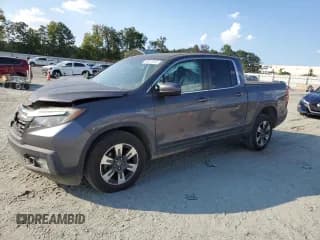 ✅ 2019 Honda Ridgeline RTL • VIN: 5FPYK3F53KB003178 • Лот: 80913915. Опубликован ранее на Copart с пробегом 51 242 миль. Бесплатный доступ к архиву аукционных продаж из США и подробный отчёт об истории автомобиля на DreamBid. Изображение 1.