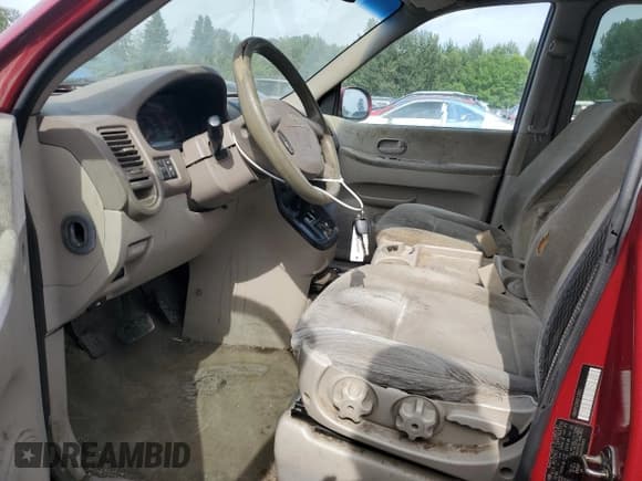 ✅ 2004 Kia Sedona LX • VIN: KNDUP131846553005 • Лот: 59636105. Опубликован ранее на Copart с пробегом 159 906 миль. Бесплатный доступ к архиву аукционных продаж из США и подробный отчёт об истории автомобиля на DreamBid. Изображение 7.