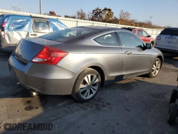 ✅ 2012 Honda Accord LX-S • VIN: 1HGCS1A31CA007724 • Lot: 78063134. Listed on Copart with 125,044 mi. Free auction sales archive from the USA and detailed vehicle history report at DreamBid. Image 3.