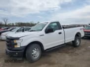 ✅ 2017 Ford F-150 XL • VIN: 1FTMF1EF5HKD32552 • Lot: 53901685. Listed on Copart with 119,461 mi. Free auction sales archive from the USA and detailed vehicle history report at DreamBid. Image 1.