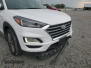 ✅ 2021 Hyundai Tucson Limited • VIN: KM8J33AL8MU313880 • Лот: 81150345. Опубликован ранее на Copart с пробегом 42 658 миль. Бесплатный доступ к архиву аукционных продаж из США и подробный отчёт об истории автомобиля на DreamBid. Изображение 14.