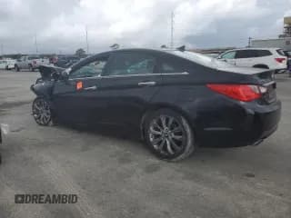 ✅ 2012 Hyundai Sonata Limited • VIN: 5NPEC4AB3CH372007 • Lot: 69684424. Listed on Copart with Not provided. Free auction sales archive from the USA and detailed vehicle history report at DreamBid. Image 2.