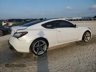 ✅ 2015 Hyundai Genesis Coupe 3.8L Base • VIN: KMHHT6KJ4FU128015 • Lot: 77858494. Wystawiony na Copart z przebiegiem 157 294 mil. Bezpłatny archiwum sprzedaży aukcyjnych z USA i szczegółowy raport historii pojazdu na DreamBid. Zdjęcie 3.