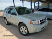 ✅ 2008 Ford Escape XLT • VIN: 1FMCU03178KD41445 • Lot: 60717105. Listed on Copart with 96,665 mi. Free auction sales archive from the USA and detailed vehicle history report at DreamBid. Image 13.