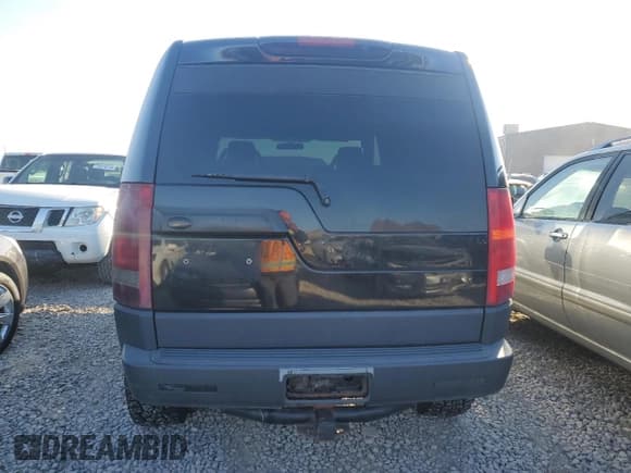 ✅ 2006 Land Rover LR3 • VIN: SALAD24476A344440 • Lot: 73050554. Listed on Copart with 179,754 mi. Free auction sales archive from the USA and detailed vehicle history report at DreamBid. Image 6.