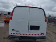 ✅ 2012 Chevrolet Express Cargo • VIN: 1GCWGFCGXC1102678 • Lot: 42379586. Listed on IAAI with 166,897 mi. Free auction sales archive from the USA and detailed vehicle history report at DreamBid. Image 16.