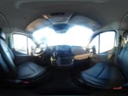 ✅ 2022 Ford Transit Passenger XLT • VIN: 1FBAX2Y80NKA67445 • Lot: 43648585. Wystawiony na IAAI z przebiegiem 192 738 mil. Bezpłatny archiwum sprzedaży aukcyjnych z USA i szczegółowy raport historii pojazdu na DreamBid. Zdjęcie 18.