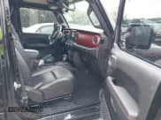 ✅ 2018 Jeep Wrangler Unlimited Rubicon • VIN: 1C4HJXFG9JW313690 • Lot: 42974725. Listed on IAAI with 102,133 mi. Free auction sales archive from the USA and detailed vehicle history report at DreamBid. Image 5.