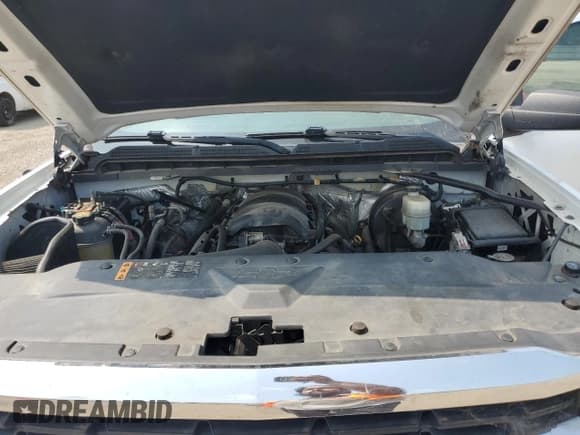 ✅ 2018 Chevrolet Silverado 1500 Work Truck • VIN: 1GCPCNEC3JF189408 • Lot: 59540715. Listed on Copart with 140,928 mi. Free auction sales archive from the USA and detailed vehicle history report at DreamBid. Image 11.