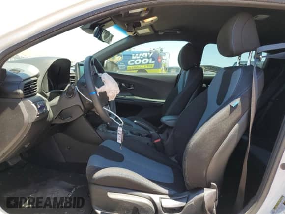 2021 Hyundai Veloster 2.0 с VIN KMHTG6AF7MU032825, выставлен на аукционе Copart как лот 55902995 с пробегом 60 347 миль миль и Списание • Salvage title. История ставок и продаж доступна на DreamBid. Изображение 7.