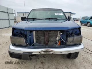 ✅ 2005 Chevrolet Colorado LS Z85 • VIN: 1GCCS198X58122170 • Лот: 74795464. Опубликован ранее на Copart с пробегом 267 202 миль. Бесплатный доступ к архиву аукционных продаж из США и подробный отчёт об истории автомобиля на DreamBid. Изображение 5.