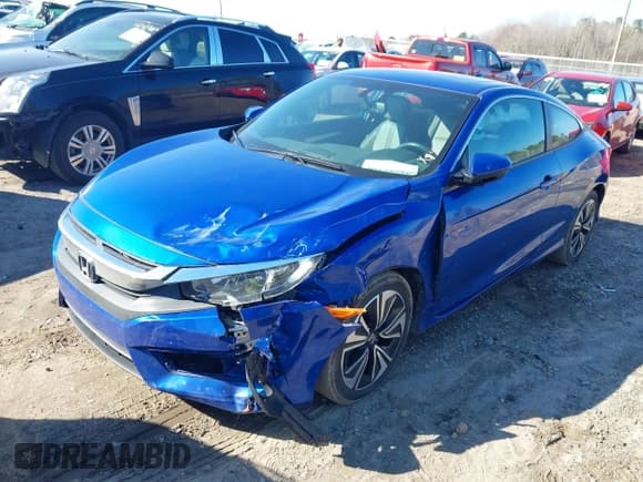 ✅ 2016 Honda Civic EX-L • VIN: 2HGFC3B7XGH360381 • Лот: 41609480. Опубликован ранее на IAAI с пробегом 109 691 миль. Бесплатный доступ к архиву аукционных продаж из США и подробный отчёт об истории автомобиля на DreamBid. Изображение 17.