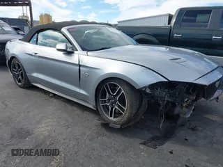✅ 2020 Ford Mustang GT Premium • VIN: 1FATP8FF0L5118579 • Лот: 43617949. Опубликован ранее на IAAI с пробегом 62 287 миль. Бесплатный доступ к архиву аукционных продаж из США и подробный отчёт об истории автомобиля на DreamBid. Изображение 1.
