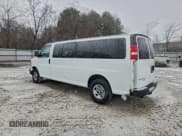 ✅ 2016 GMC Savana • VIN: 1GJZ7NFF5G1223403 • Лот: 94240315. Опубликован ранее на Copart с пробегом 184 780 миль. Бесплатный доступ к архиву аукционных продаж из США и подробный отчёт об истории автомобиля на DreamBid. Изображение 2.