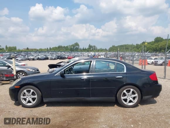 ✅ 2003 Infiniti G35 • VIN: JNKCV51E53M328063 • Лот: 42932259. Опубликован ранее на IAAI с пробегом 148 098 миль. Бесплатный доступ к архиву аукционных продаж из США и подробный отчёт об истории автомобиля на DreamBid. Изображение 14.