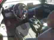 2019 Hyundai Veloster 2.0 with VIN KMHTG6AF1KU010543, listed as a Copart auction lot 74552744 with 62,040 mi miles and Salvage title. Bid and sale history available at DreamBid. Image 8.