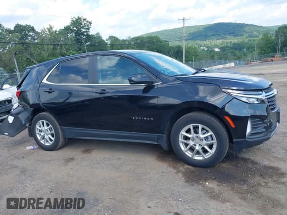 ✅ 2024 Chevrolet Equinox LT • VIN: 3GNAXUEG8RL329775 • Лот: 42722576. Опубликован ранее на IAAI с пробегом 7 388 миль. Бесплатный доступ к архиву аукционных продаж из США и подробный отчёт об истории автомобиля на DreamBid. Изображение 14.