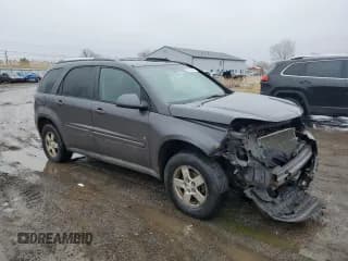 ✅ 2007 Chevrolet Equinox LT • VIN: 2CNDL73F076080804 • Лот: 47036205. Опубликован ранее на Copart с пробегом 253 513 миль. Бесплатный доступ к архиву аукционных продаж из США и подробный отчёт об истории автомобиля на DreamBid. Изображение 4.