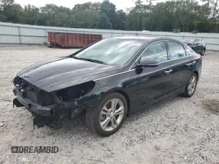 ✅ 2018 Hyundai Sonata Limited • VIN: 5NPE34AF4JH605585 • Lot: 85663065. Listed on Copart with 69,222 mi. Free auction sales archive from the USA and detailed vehicle history report at DreamBid. Image 1.