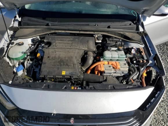 2019 Hyundai Ioniq Limited с VIN KMHC75LD8KU158730, выставлен на аукционе Copart как лот 74250434 с пробегом 40 410 миль миль и Списание • Salvage title. История ставок и продаж доступна на DreamBid. Изображение 11.