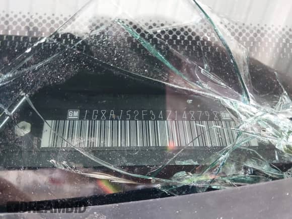 2004 Saturn ION ION 2 z VIN 1G8AJ52F34Z148798, wystawiony jako IAAI lot #43009876 z przebiegiem 91 116 mil mil oraz . Historia ofert i sprzedaży dostępna na DreamBid. Obrazek 9.