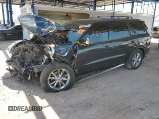 ✅ 2014 Dodge Durango Limited • VIN: 1C4RDHDG4EC326651 • Лот: 67998965. Опубликован ранее на Copart с пробегом Не указан. Бесплатный доступ к архиву аукционных продаж из США и подробный отчёт об истории автомобиля на DreamBid. Изображение 1.