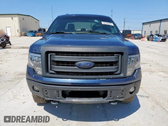 ✅ 2014 Ford F-150 XL • VIN: 1FTEX1EM4EFB60521 • Lot: 52238995. Listed on Copart with 211,070 mi. Free auction sales archive from the USA and detailed vehicle history report at DreamBid. Image 5.