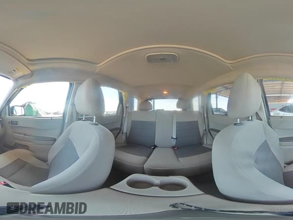 ✅ 2008 Ford Escape XLT • VIN: 1FMCU03178KD41445 • Lot: 60717105. Listed on Copart with 96,665 mi. Free auction sales archive from the USA and detailed vehicle history report at DreamBid. Image 14.