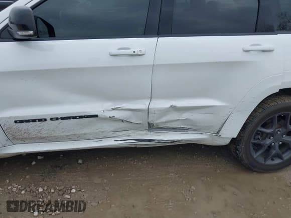 ✅ 2020 Jeep Grand Cherokee Limited X • VIN: 1C4RJFBG2LC242101 • Лот: 42129240. Опубликован ранее на IAAI с пробегом 60 479 миль. Бесплатный доступ к архиву аукционных продаж из США и подробный отчёт об истории автомобиля на DreamBid. Изображение 6.