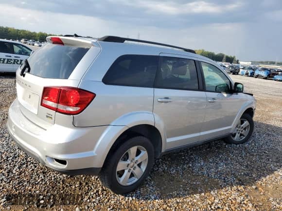 2012 Dodge Journey SXT с VIN 3C4PDCBG2CT299531, выставлен на аукционе Copart как лот 80648465 с пробегом 233 912 миль миль и Списание • Salvage title. История ставок и продаж доступна на DreamBid. Изображение 3.