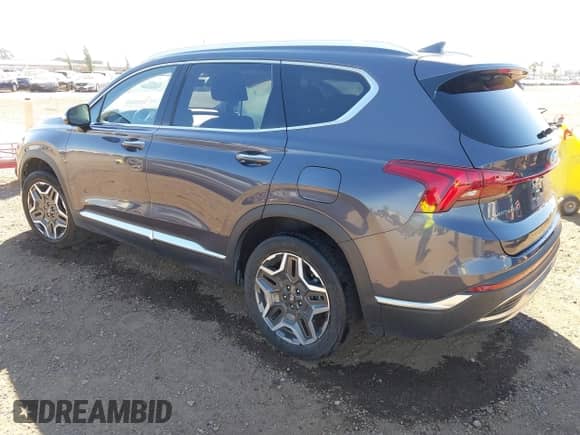 2022 Hyundai Santa Fe SEL Premium z VIN KM8S3DA18NU047044, wystawiony jako IAAI lot #43357389 z przebiegiem 70 713 mil mil oraz . Historia ofert i sprzedaży dostępna na DreamBid. Obrazek 3.
