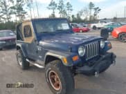 ✅ 2002 Jeep Wrangler X • VIN: 1J4FA39S62P740203 • Лот: 43787916. Опубликован ранее на IAAI с пробегом 216 725 миль. Бесплатный доступ к архиву аукционных продаж из США и подробный отчёт об истории автомобиля на DreamBid. Изображение 1.