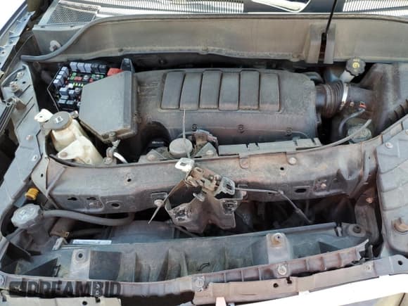 ✅ 2016 GMC Acadia SLE • VIN: 1GKKVPKD9GJ233094 • Лот: 62336815. Опубликован ранее на Copart с пробегом 133 331 миль. Бесплатный доступ к архиву аукционных продаж из США и подробный отчёт об истории автомобиля на DreamBid. Изображение 12.