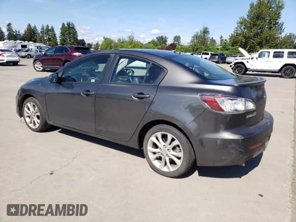✅ 2011 Mazda 3 S Grand Touring • VIN: JM1BL1W62B1397192 • Лот: 57917895. Опубликован ранее на Copart с пробегом 147 377 миль. Бесплатный доступ к архиву аукционных продаж из США и подробный отчёт об истории автомобиля на DreamBid. Изображение 2.