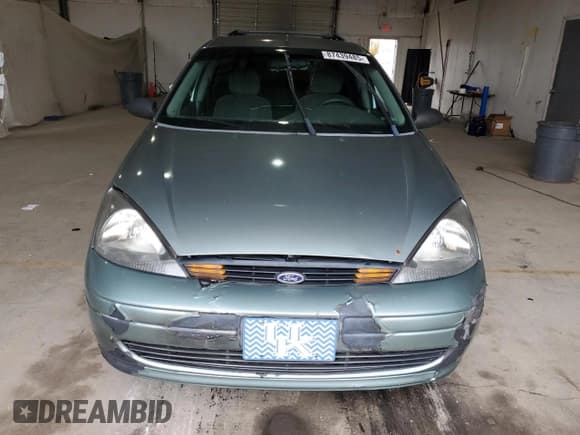 ✅ 2003 Ford Focus SE Fleet • VIN: 1FAFP363X3W309247 • Lot: 87439485. Listed on Copart with 152,096 mi. Free auction sales archive from the USA and detailed vehicle history report at DreamBid. Image 5.