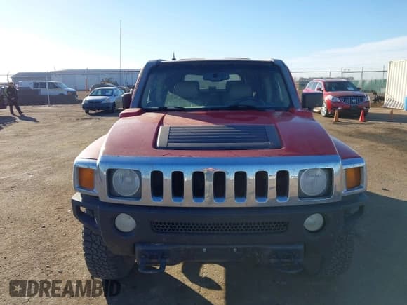 ✅ 2007 Hummer H3 SUV • VIN: 5GTDN13E378112232 • Lot: 43574129. Wystawiony na IAAI z przebiegiem 199 822 mil. Bezpłatny archiwum sprzedaży aukcyjnych z USA i szczegółowy raport historii pojazdu na DreamBid. Zdjęcie 6.